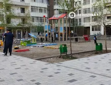 1-комнатная квартира, этаж 1 из 16, 46 м², На длительный срок