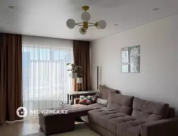 2-комнатная квартира, этаж 5 из 10, 70 м²