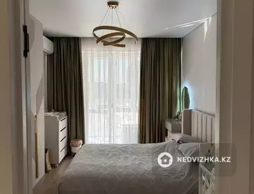2-комнатная квартира, этаж 5 из 10, 70 м²