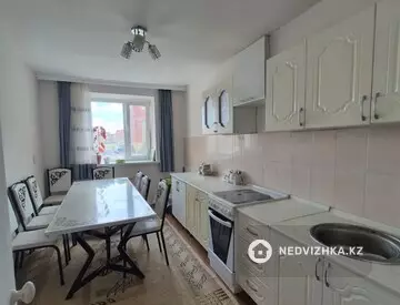 2-комнатная квартира, этаж 3 из 5, 59 м²