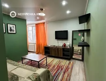1-комнатная квартира, этаж 3 из 5, 34 м², На длительный срок