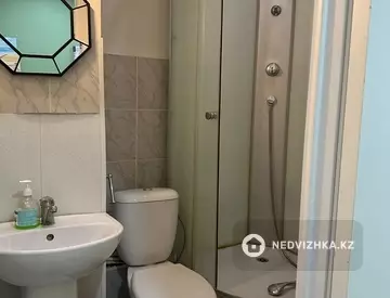 1-комнатная квартира, этаж 3 из 5, 34 м², На длительный срок