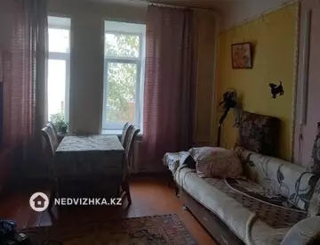 3-комнатная квартира, этаж 2 из 4, 86 м²