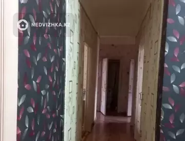 3-комнатная квартира, этаж 2 из 4, 86 м²