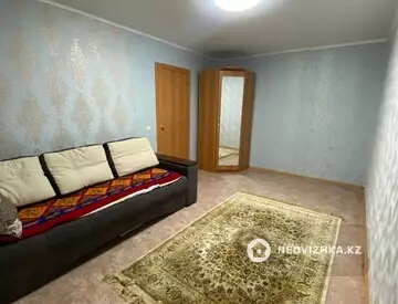 1-комнатная квартира, этаж 3 из 10, 42 м², На длительный срок