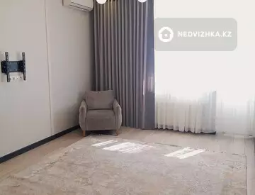 3-комнатная квартира, этаж 17 из 14, 77 м²