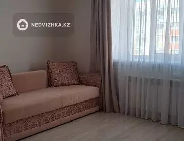 1-комнатная квартира, этаж 6 из 8, 35 м²