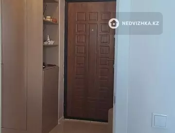 1-комнатная квартира, этаж 6 из 8, 35 м²
