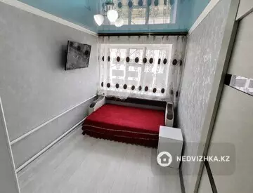 2-комнатная квартира, этаж 4 из 4, 43 м²