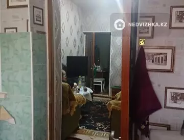 2-комнатная часть дома, 2 соток, 45 м²