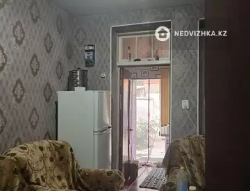 2-комнатная часть дома, 2 соток, 45 м²