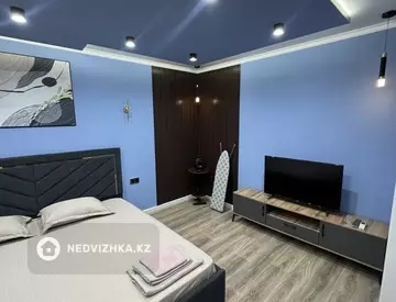 1-комнатная квартира, этаж 7 из 16, 40 м², Посуточно
