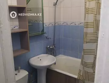2-комнатная квартира, этаж 1 из 2, 43 м², На длительный срок