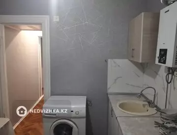 2-комнатная квартира, этаж 1 из 2, 43 м², На длительный срок