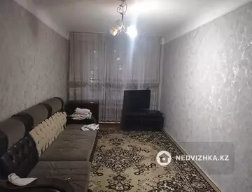 2-комнатная квартира, этаж 1 из 2, 43 м², На длительный срок