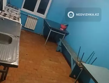 1-комнатная квартира, этаж 2 из 4, 13 м²
