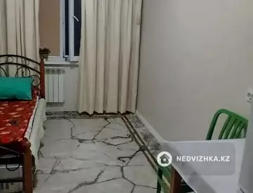 1-комнатная квартира, этаж 2 из 4, 13 м²