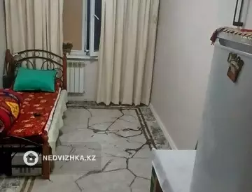 1-комнатная квартира, этаж 2 из 4, 13 м²