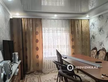 4-комнатная часть дома, 6 соток, 82 м²