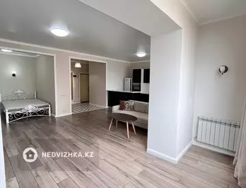 1-комнатная квартира, этаж 4 из 5, 55 м²