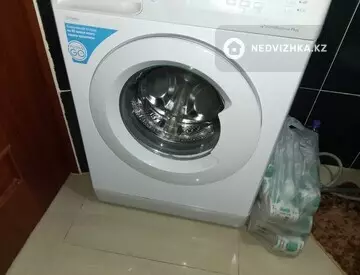 1-комнатная квартира, этаж 2 из 4, 40 м²