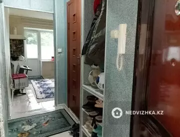 1-комнатная квартира, этаж 2 из 4, 40 м²