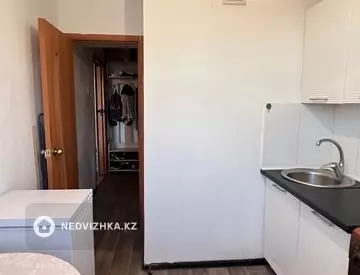 1-комнатная квартира, этаж 5 из 5, 30 м²