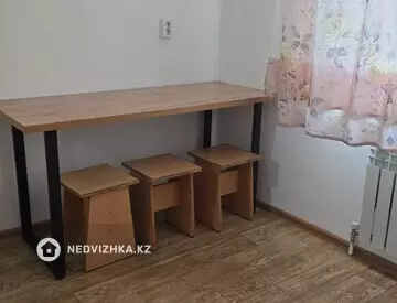 1-комнатная квартира, этаж 3 из 5, 46 м², На длительный срок