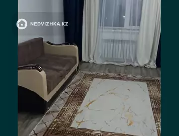 1-комнатная квартира, этаж 5 из 24, 35 м²