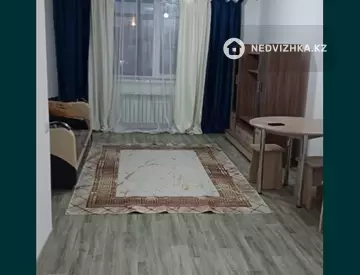 1-комнатная квартира, этаж 5 из 24, 35 м²
