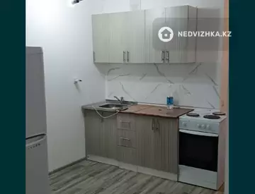 1-комнатная квартира, этаж 5 из 24, 35 м²