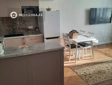 3-комнатная квартира, этаж 4 из 17, 60 м², На длительный срок