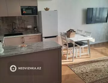 3-комнатная квартира, этаж 4 из 17, 60 м², На длительный срок