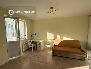 1-комнатная квартира, этаж 4 из 16, 35 м²