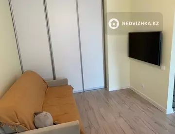 1-комнатная квартира, этаж 4 из 16, 35 м²