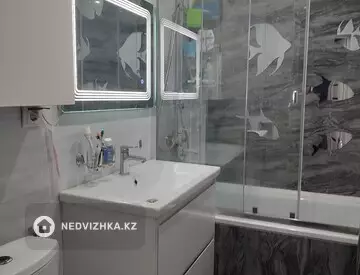 3-комнатная квартира, этаж 1 из 2, 56 м²