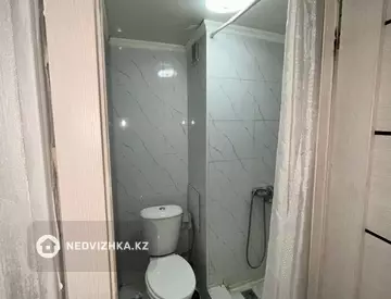 1-комнатная квартира, этаж 3 из 4, 18 м², Посуточно