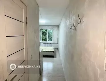 1-комнатная квартира, этаж 3 из 4, 18 м², Посуточно