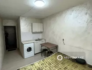 1-комнатная квартира, этаж 3 из 4, 18 м², Посуточно