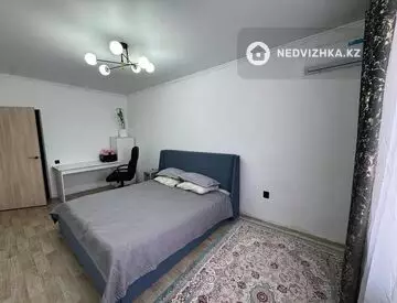 1-комнатная квартира, этаж 1 из 4, 42 м²