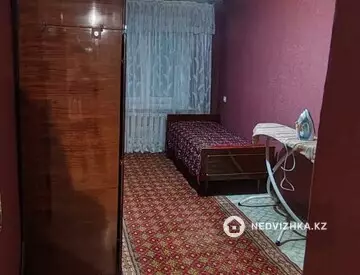 2-комнатная квартира, этаж 2 из 4, 48 м², На длительный срок
