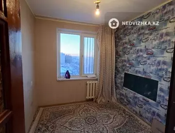 3-комнатная квартира, этаж 5 из 5, 48 м²
