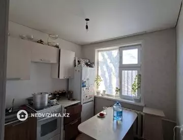 3-комнатная квартира, этаж 5 из 5, 48 м²