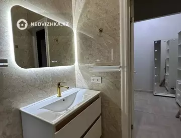 1-комнатная квартира, этаж 3 из 3, 39 м²