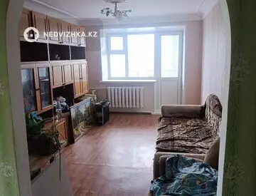 2-комнатная квартира, этаж 5 из 5, 44 м²