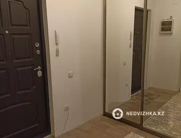 1-комнатная квартира, этаж 8 из 9, 42 м²