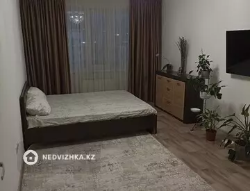 1-комнатная квартира, этаж 8 из 9, 42 м²