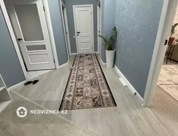 3-комнатная квартира, этаж 4 из 5, 88 м²
