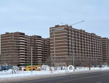 1-комнатная квартира, этаж 7 из 10, 38 м²
