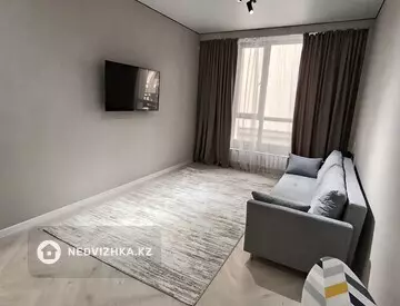 1-комнатная квартира, этаж 2 из 5, 46 м², Посуточно